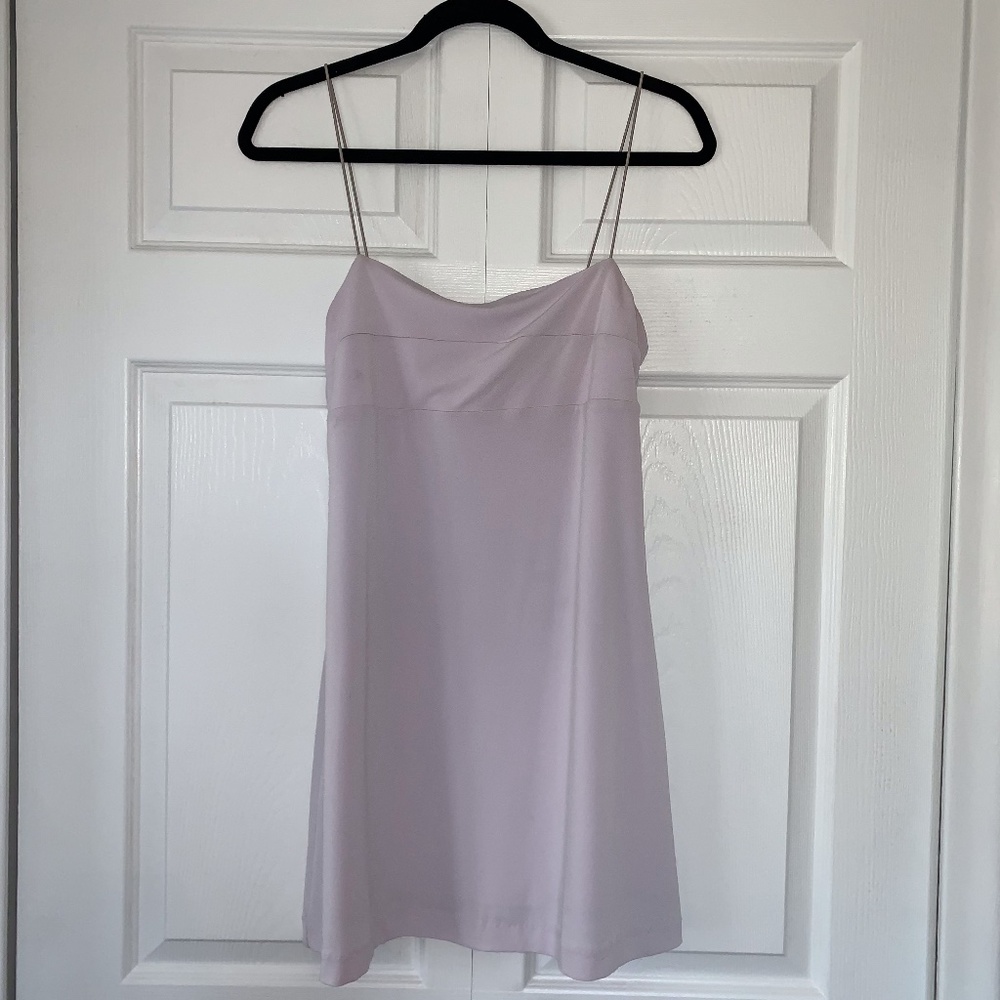 Women's Silence + Noise Spaghetti Mini Dress